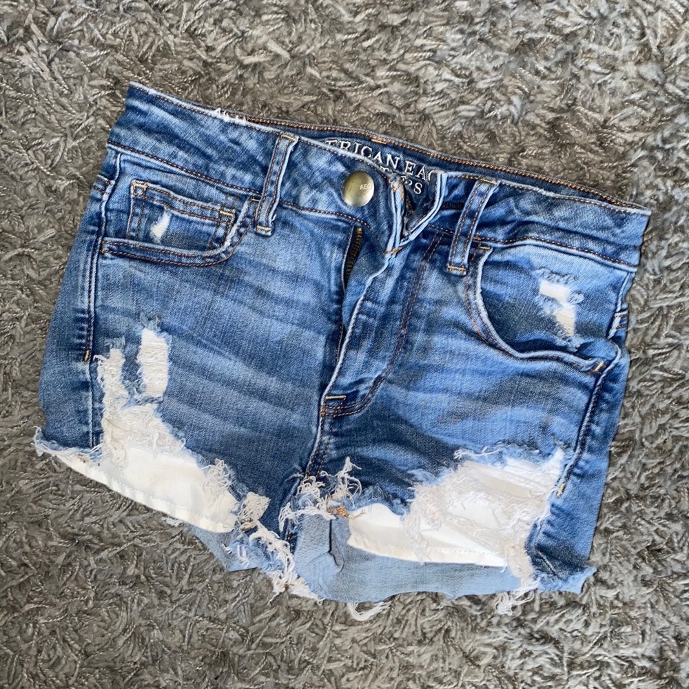 American Eagle Denim Shorts